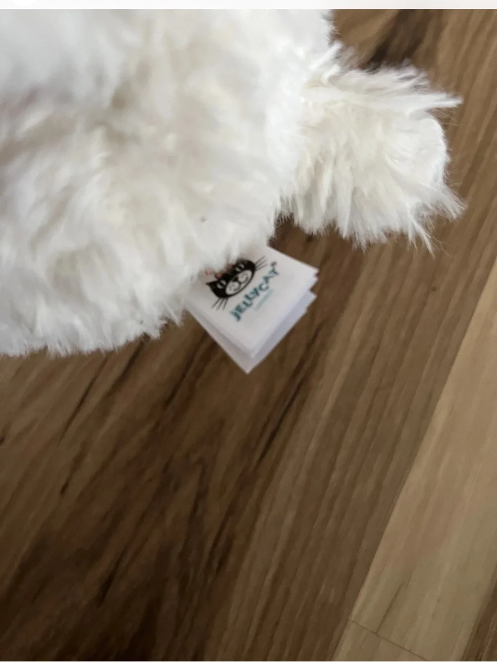Jellycat authentic little
